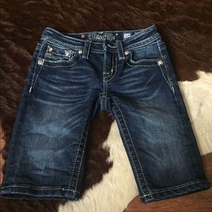 Miss Me, Bermuda Shorts.